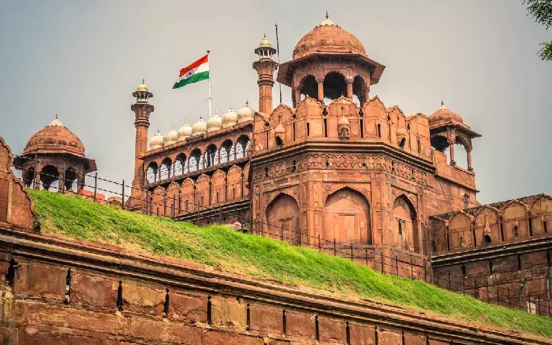 Forte Rosso Delhi: Il Monumento Più Iconico dell'India
